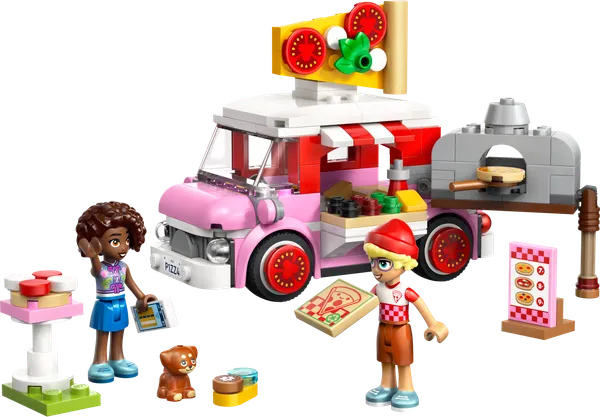 Pizza Truck