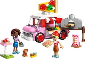 Pizza Truck