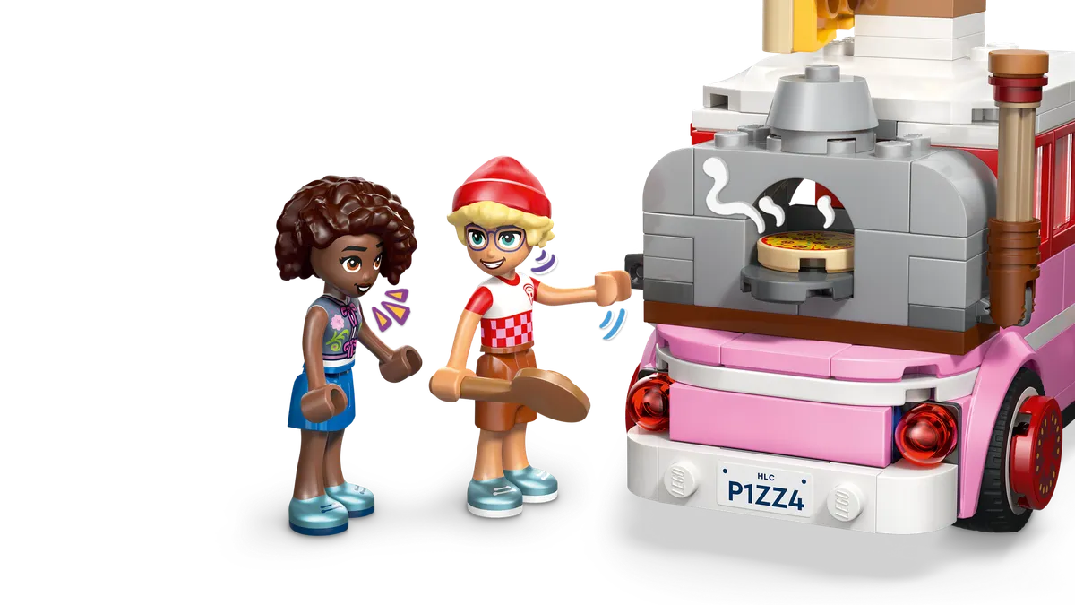 Pizza Truck - Image 11