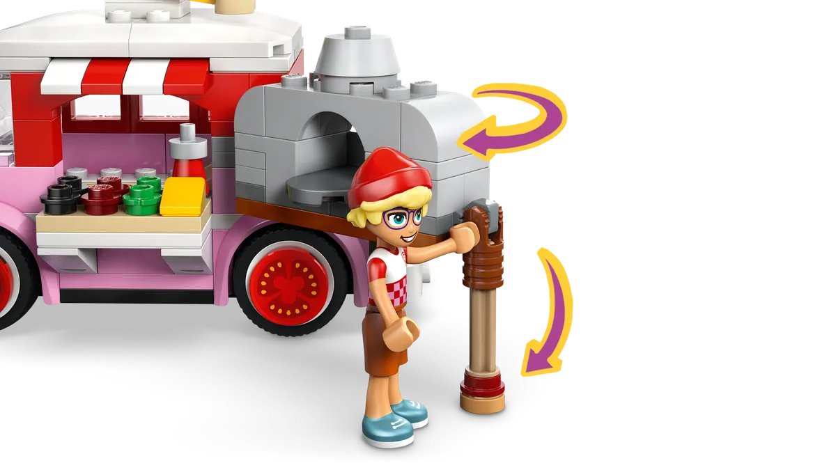 Pizza Truck - Image 10