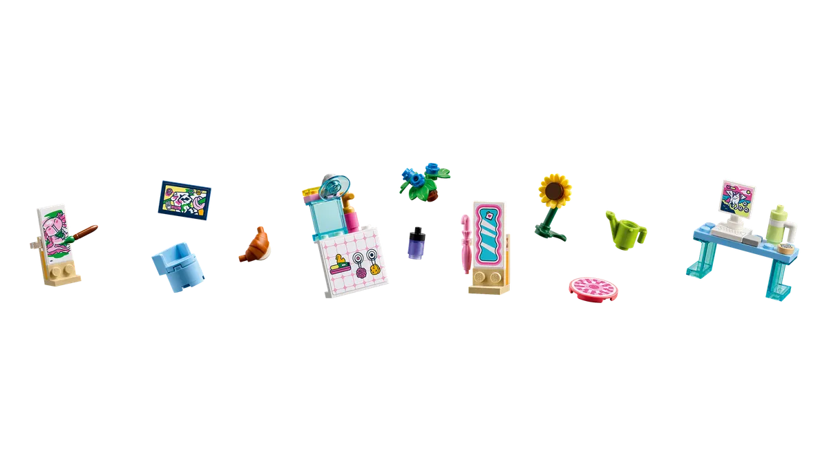 Creative Dollhouse Suitcase - Image 11