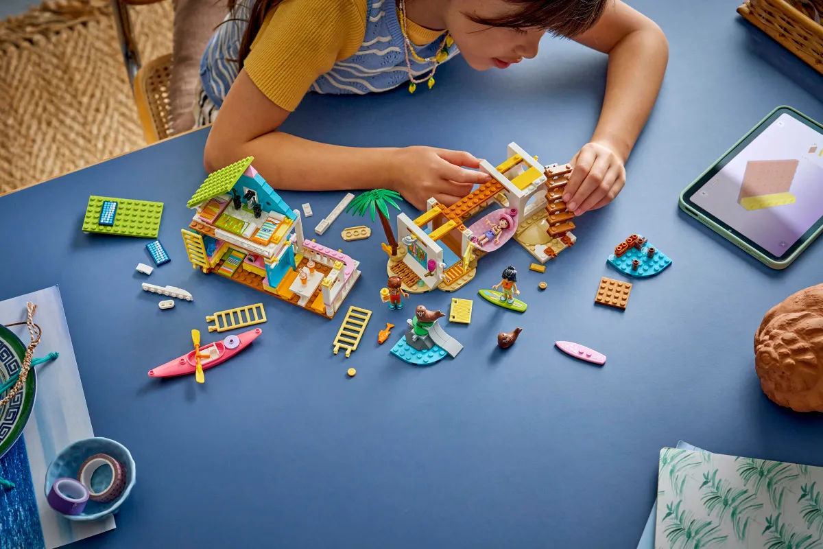 Beach House with Seals - Image 3