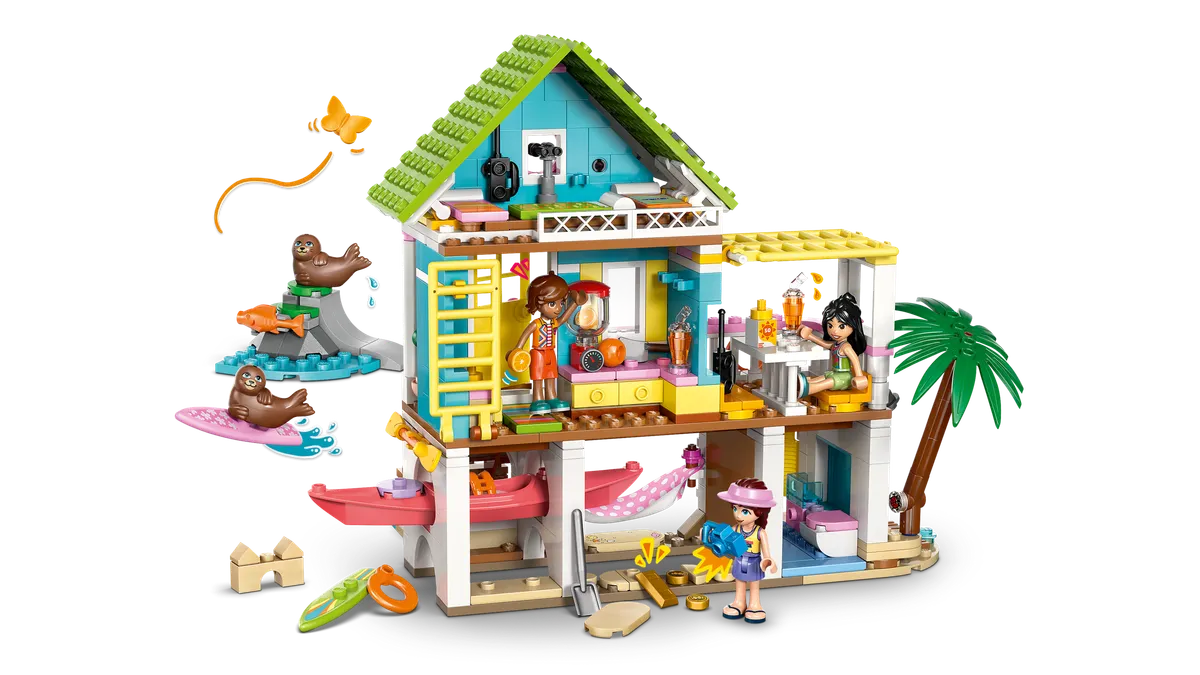 Beach House with Seals - Image 9