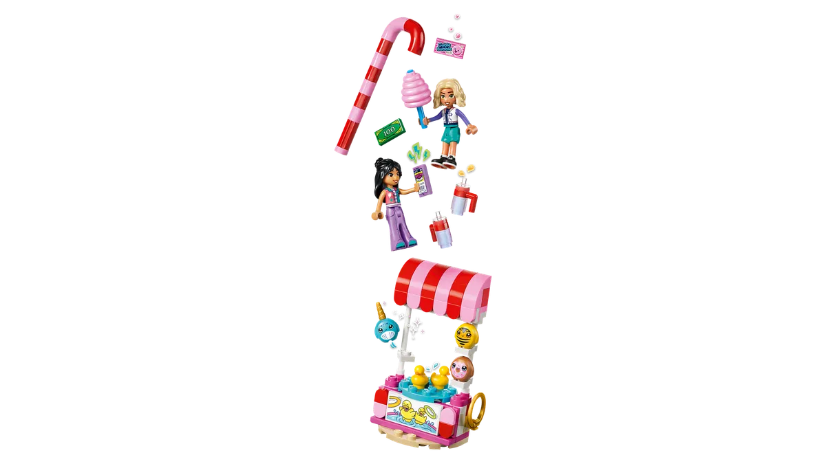 Candy & Cupcake Ferris Wheel - Image 6