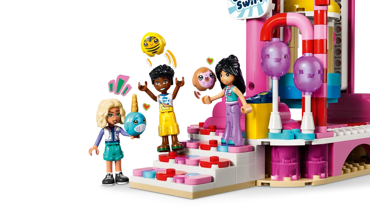 Candy & Cupcake Ferris Wheel - Image 10