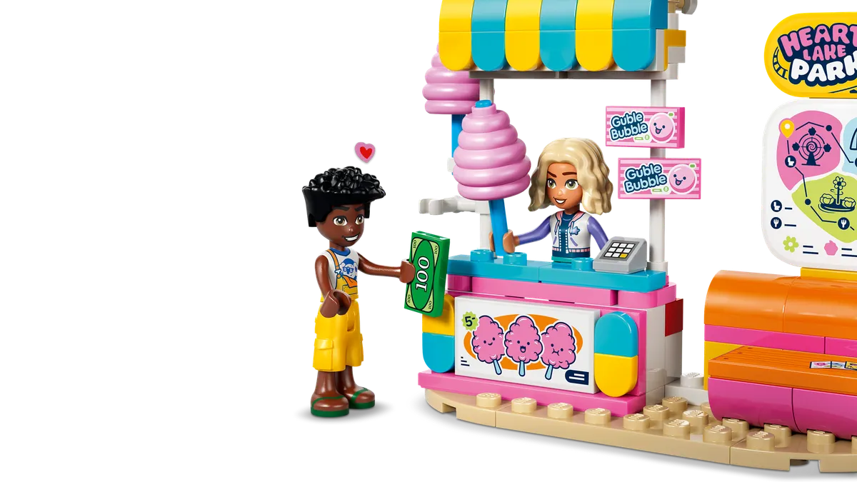 Candy & Cupcake Ferris Wheel - Image 8
