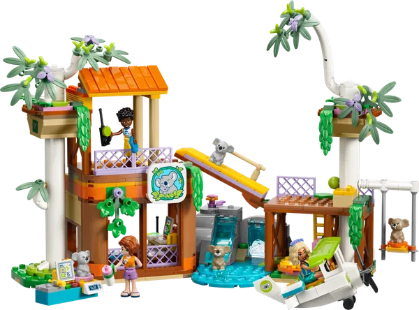 Koala Habitat & Care Center