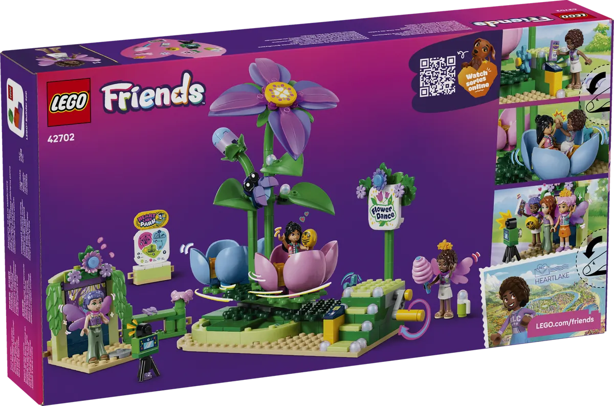 Spinning Flower & Fairy Teacup Ride - Image 3