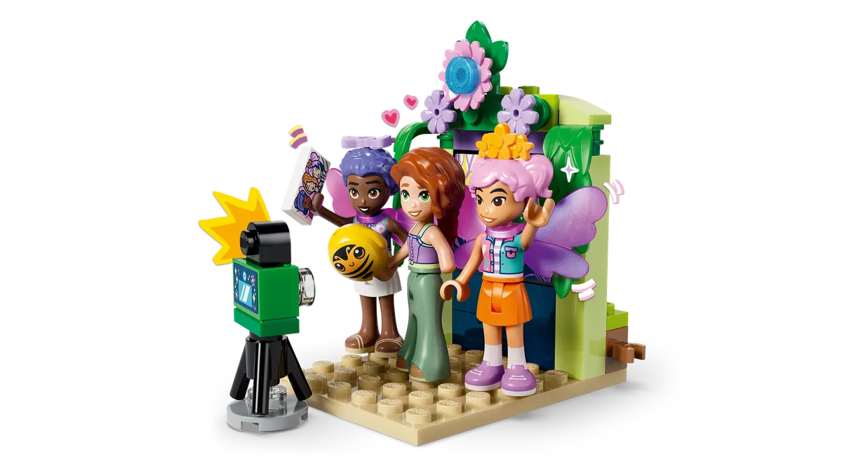 Spinning Flower & Fairy Teacup Ride - Image 10