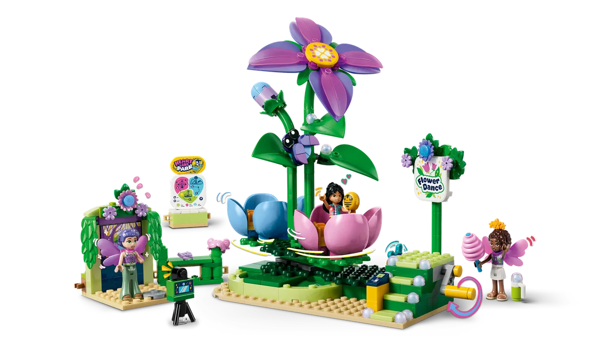 Spinning Flower & Fairy Teacup Ride - Image 7