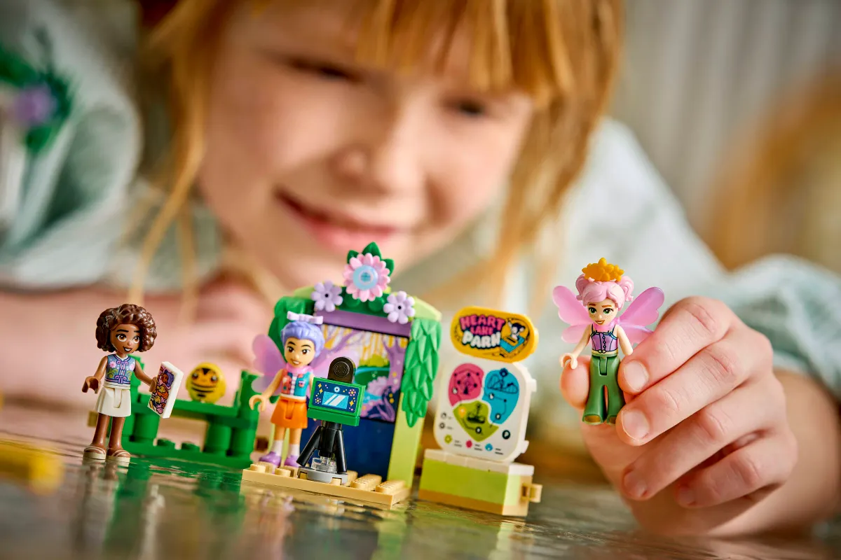 Spinning Flower & Fairy Teacup Ride - Image 12