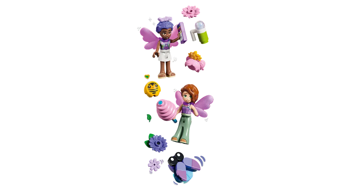 Spinning Flower & Fairy Teacup Ride - Image 6