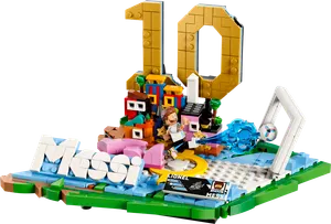 Lionel Messi – Soccer Highlights