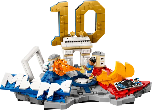 Kylian Mbappé – Soccer Highlights