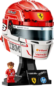 Scuderia Ferrari HP Charles Leclerc Helmet
