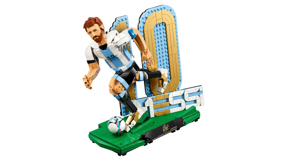 Lionel Messi – Soccer Legend - Image 5