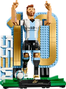 Lionel Messi – Soccer Legend