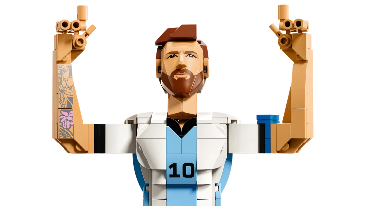 Lionel Messi – Soccer Legend - Image 4