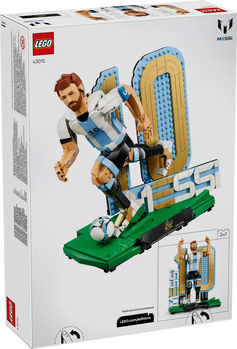 Lionel Messi – Soccer Legend - Image 3