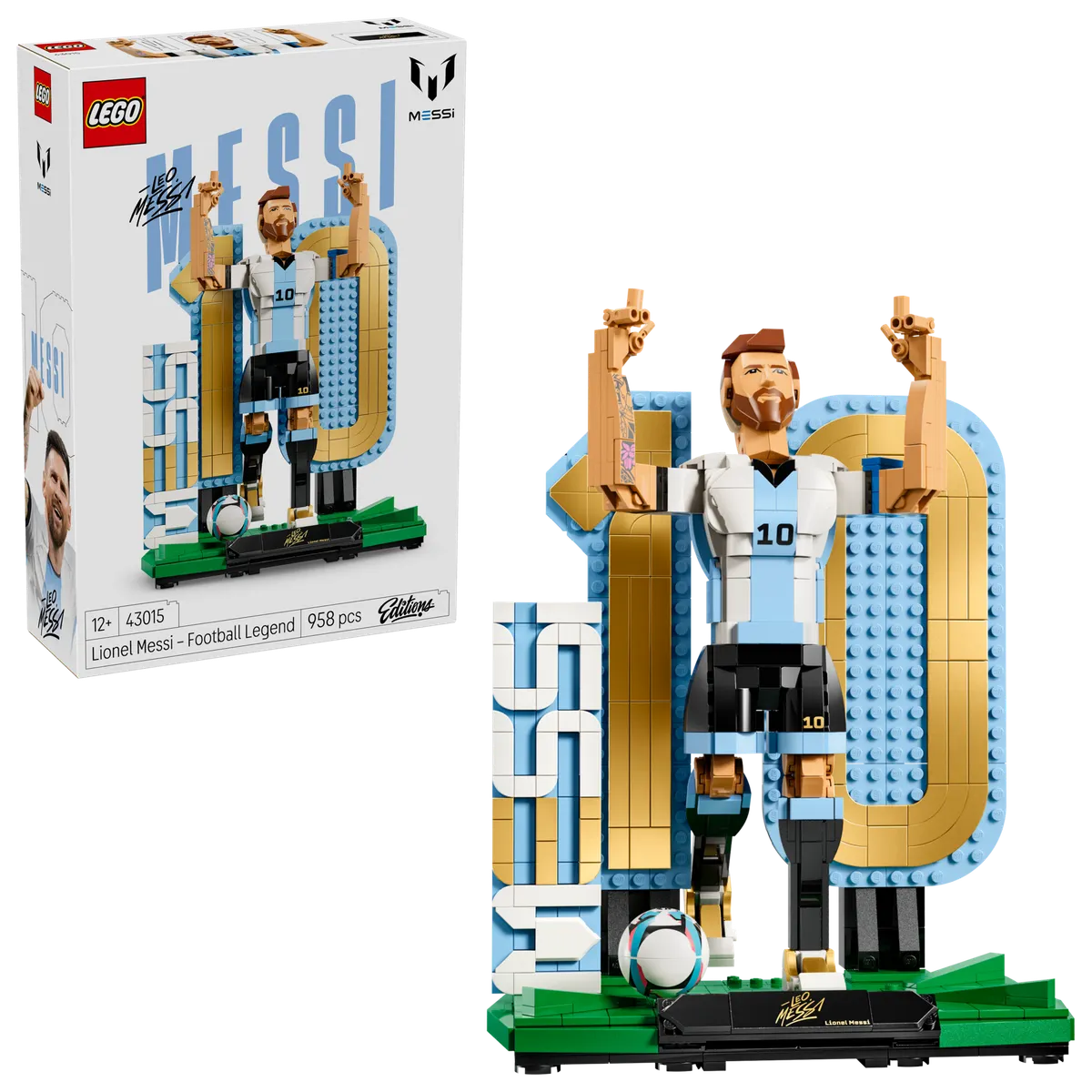 Lionel Messi – Soccer Legend - Image 2