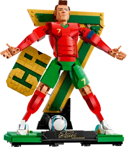 Cristiano Ronaldo – Soccer Legend