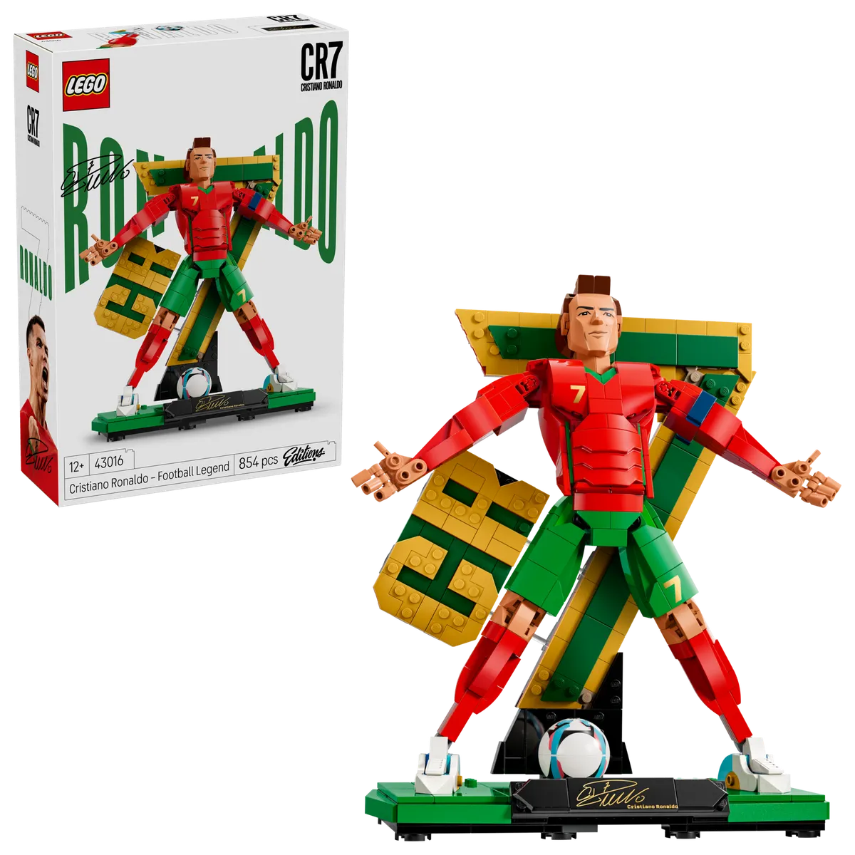 Cristiano Ronaldo – Soccer Legend - Image 2
