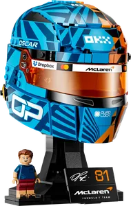 McLaren Mastercard F1® Team Oscar Piastri Helmet