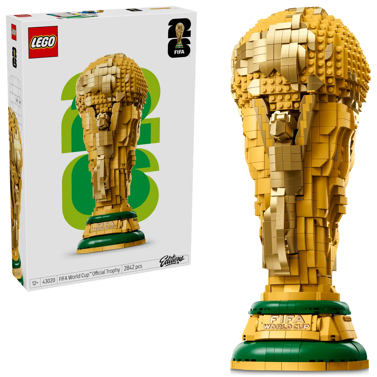 FIFA World Cup™ Official Trophy - Image 2
