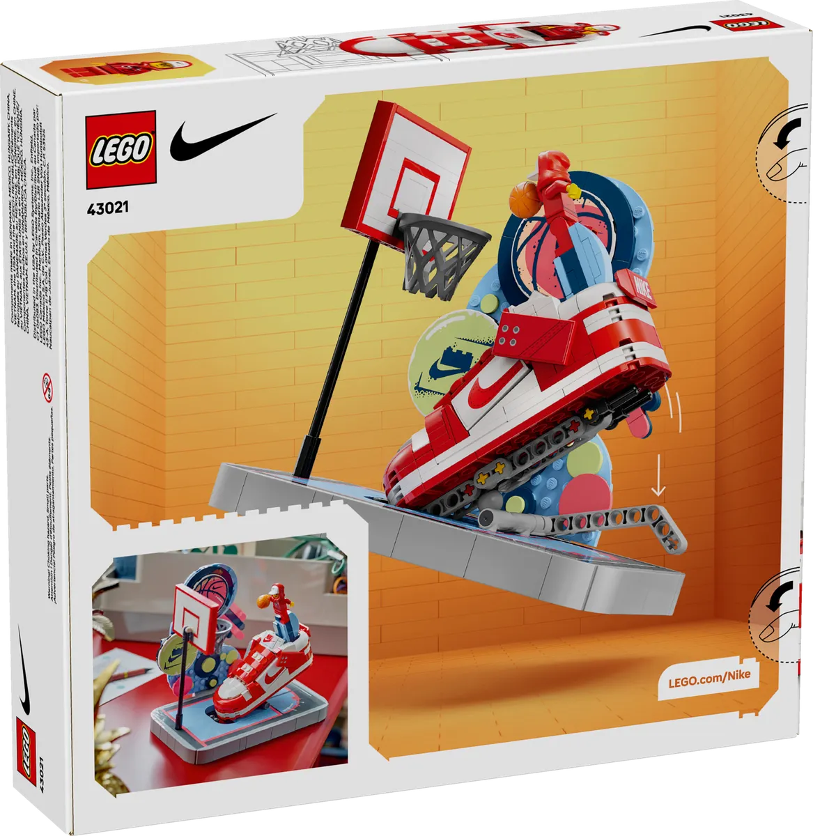 Nike Dunk Trickshot - Image 10