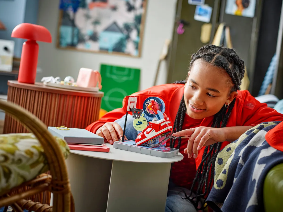 Nike Dunk Trickshot - Image 6