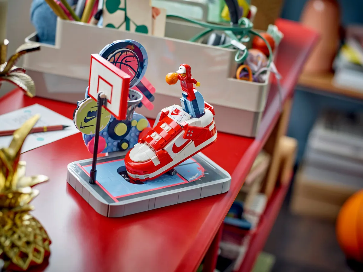 Nike Dunk Trickshot - Image 7