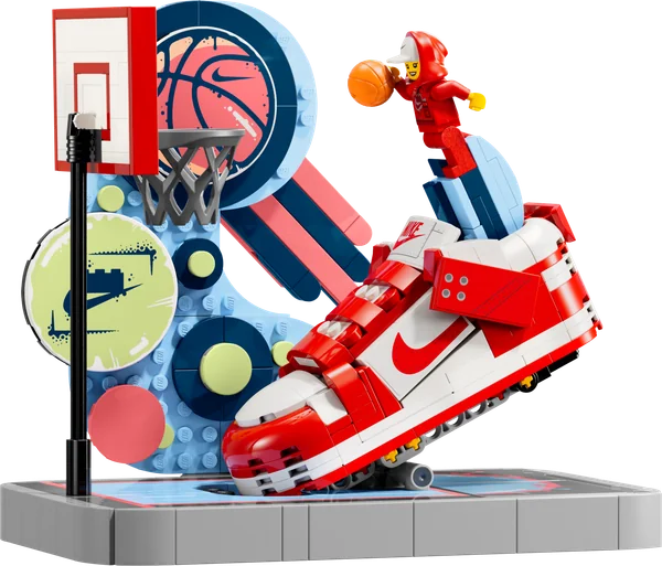 Nike Dunk Trickshot