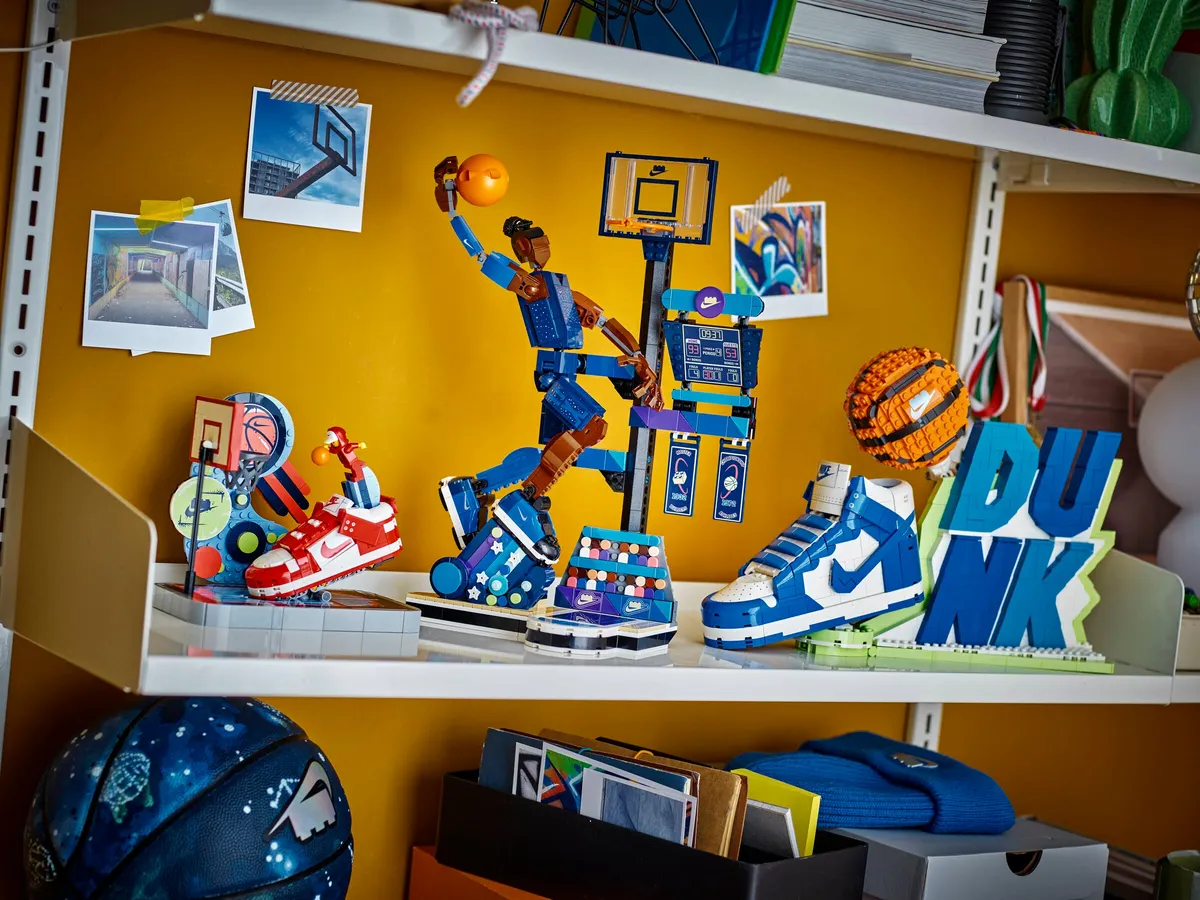 Nike Dunk Trickshot - Image 3