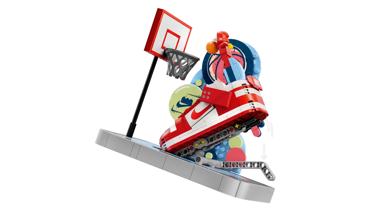 Nike Dunk Trickshot - Image 12
