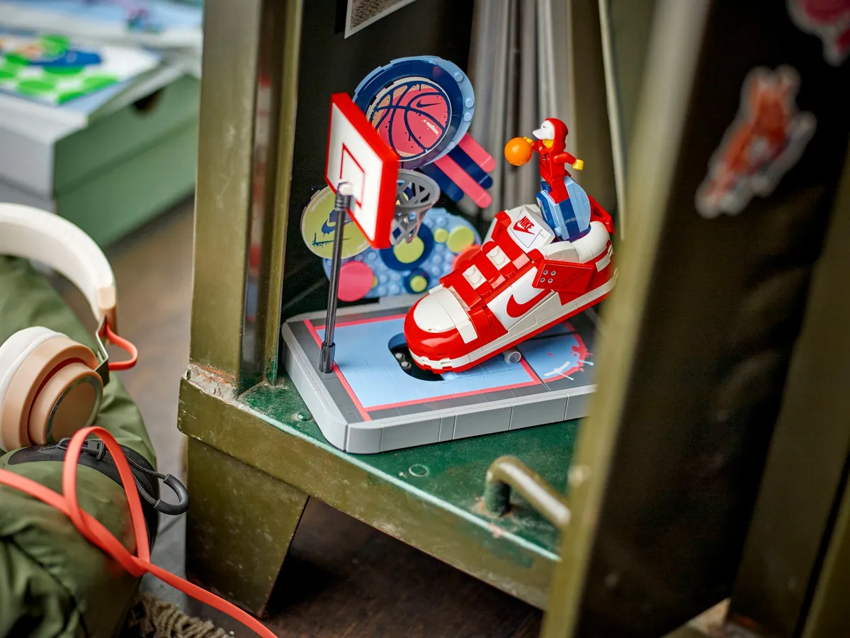 Nike Dunk Trickshot - Image 9