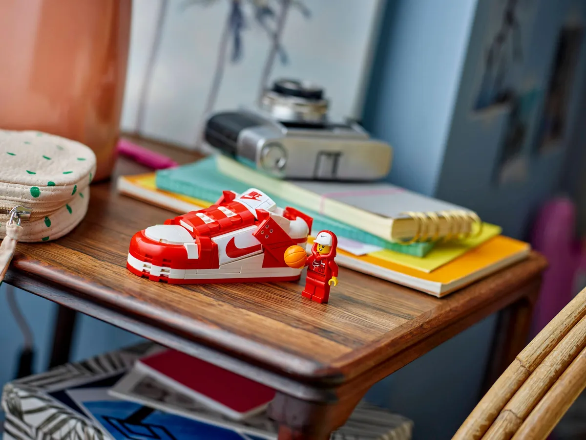 Nike Dunk Trickshot - Image 8