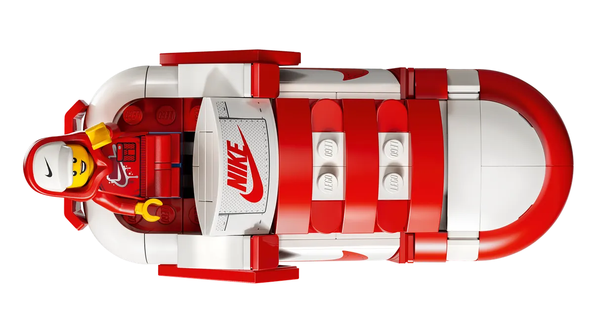 Nike Dunk Trickshot - Image 11