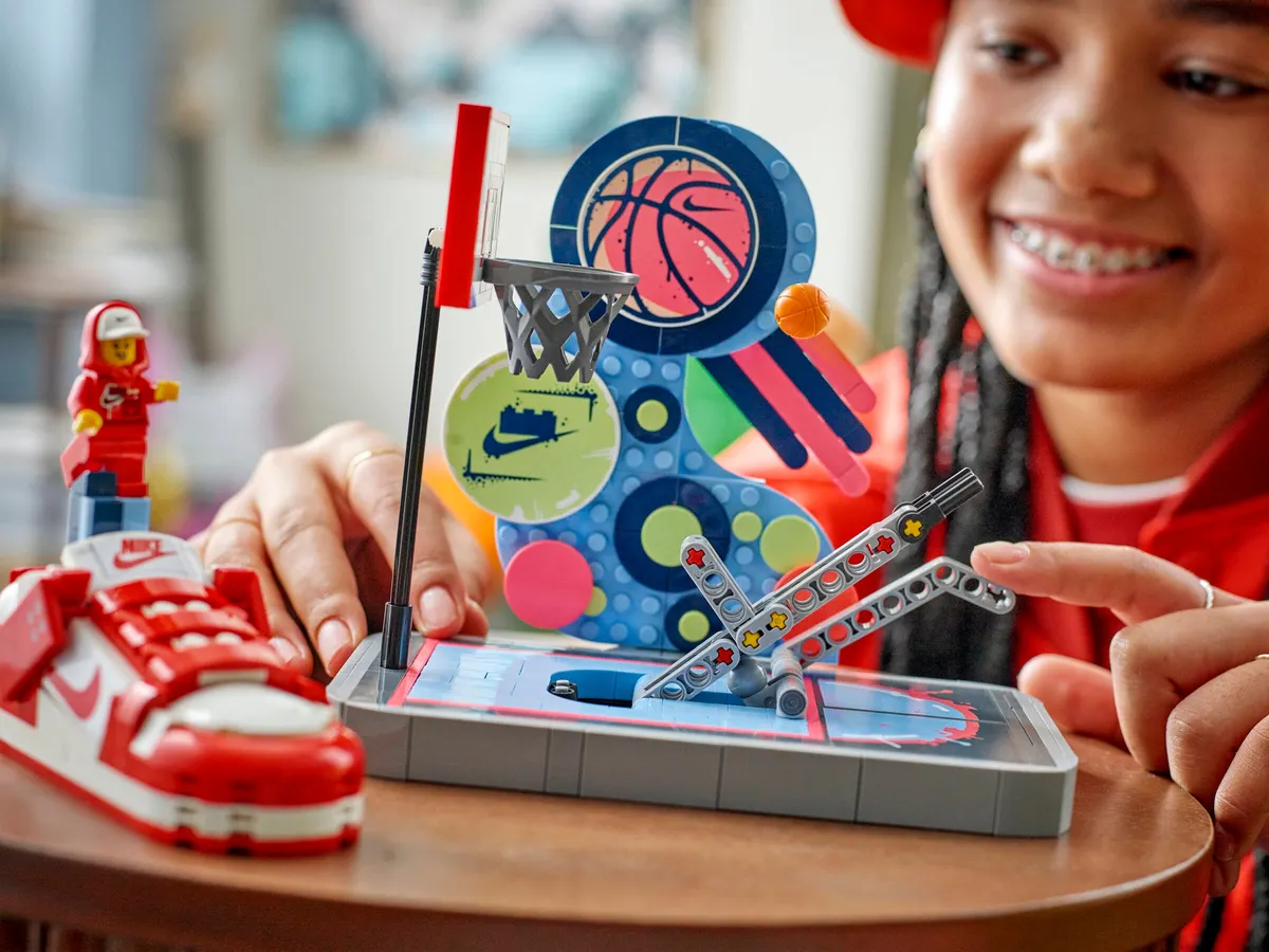 Nike Dunk Trickshot - Image 4