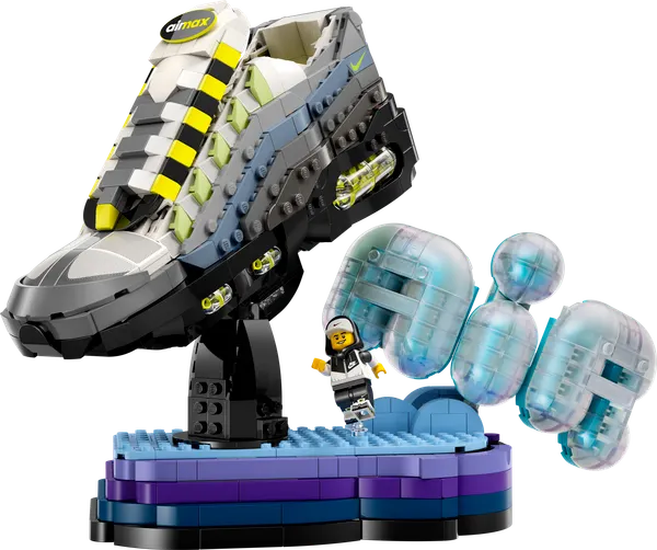 Nike Air Max 95 x LEGO® Set