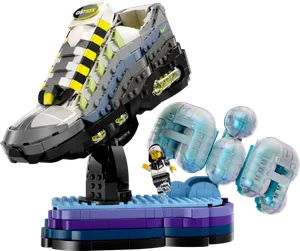 Nike Air Max 95 x LEGO® Set