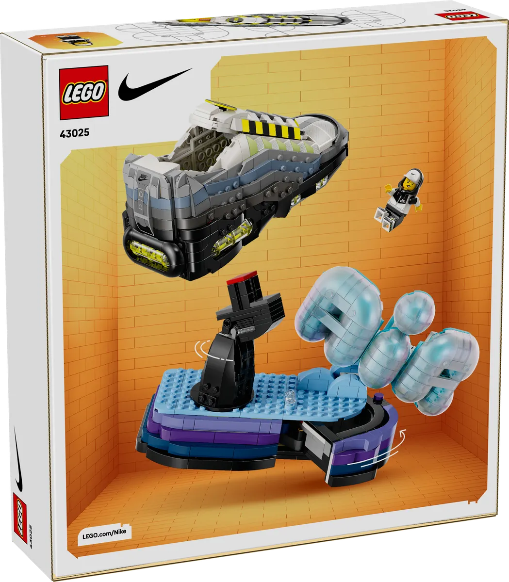 Nike Air Max 95 x LEGO® Set - Image 3