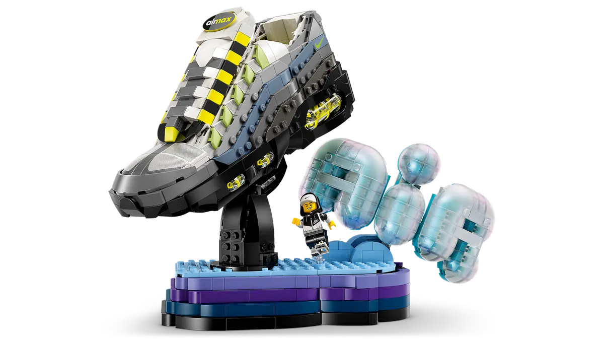Nike Air Max 95 x LEGO® Set - Image 4