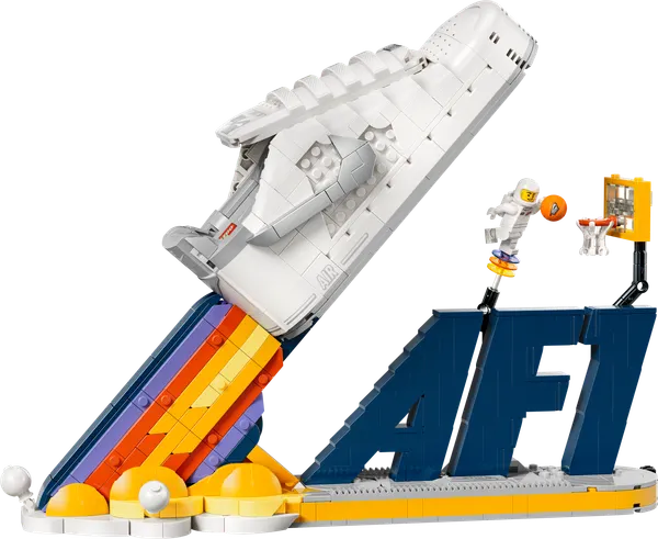 Nike Air Force 1 x LEGO® Set