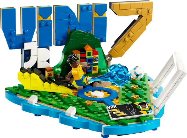 Vini Jr. – Soccer Highlights