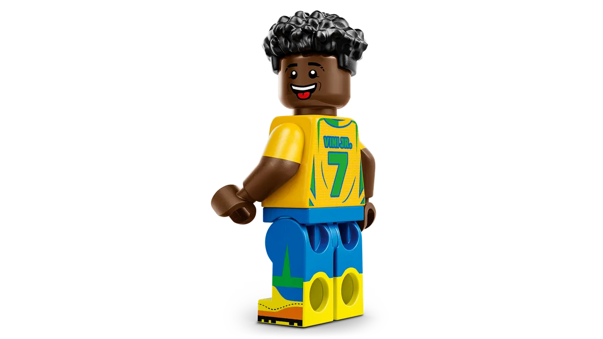 Vini Jr. – Soccer Highlights - Image 6