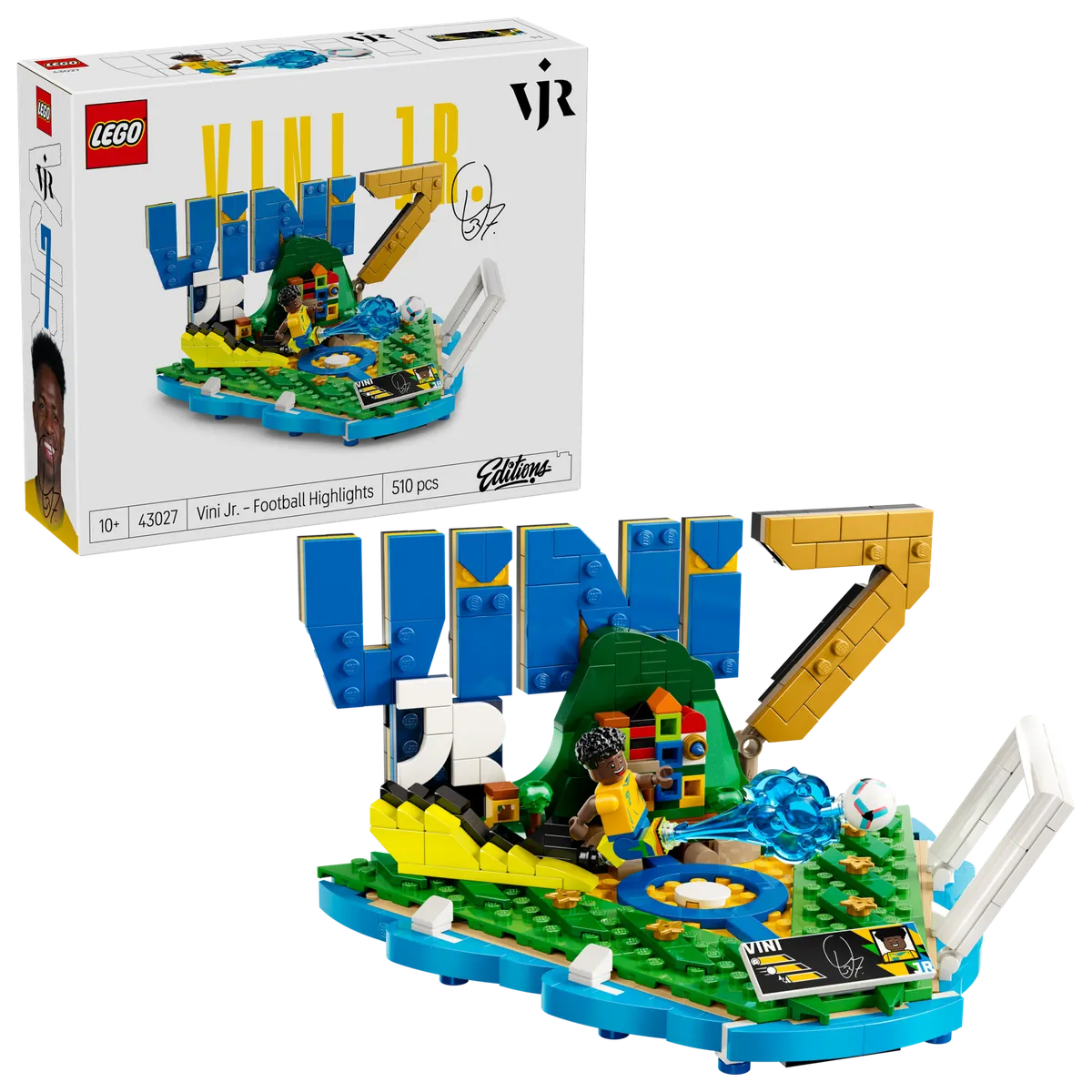 Vini Jr. – Soccer Highlights - Image 2