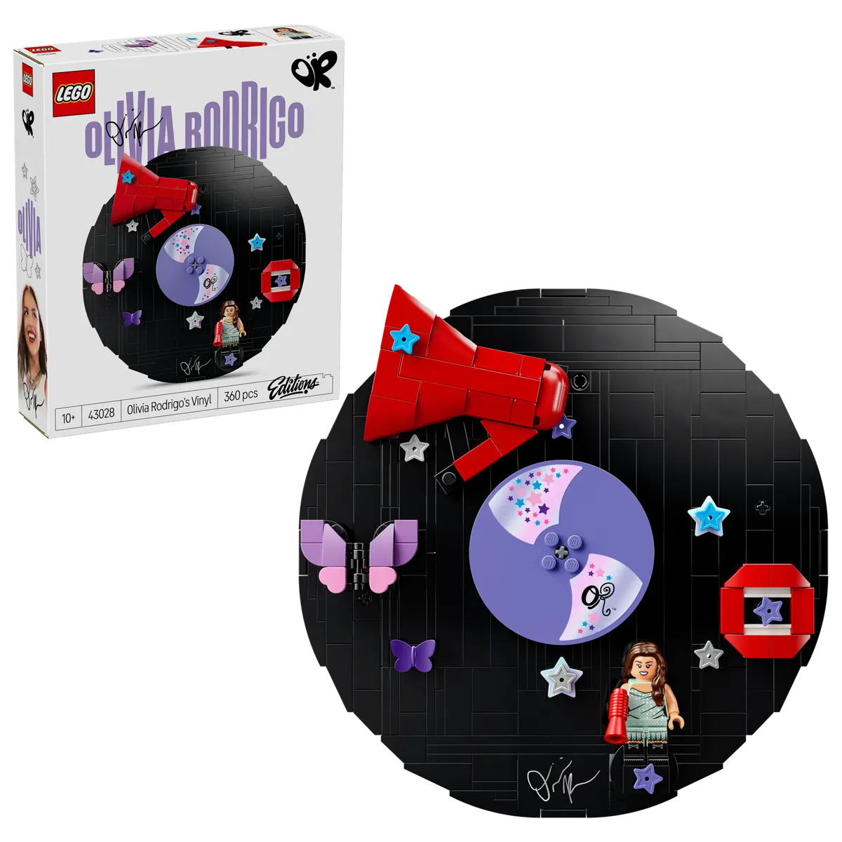 Olivia Rodrigo's Vinyl - Image 2