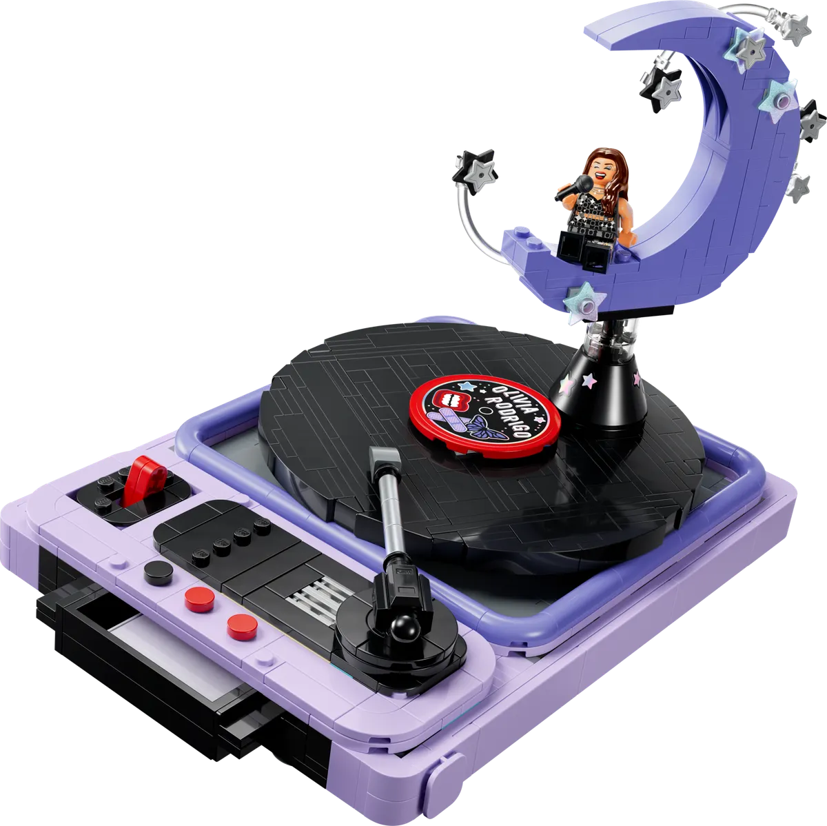 Olivia Rodrigo's Concert Moon - Image 4