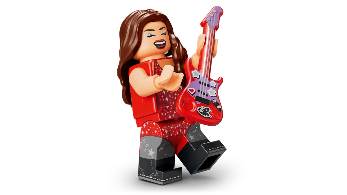 Olivia Rodrigo's Dual Guitar - Image 10