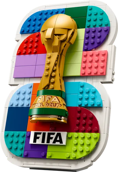 FIFA World Cup 2026™ Official Emblem